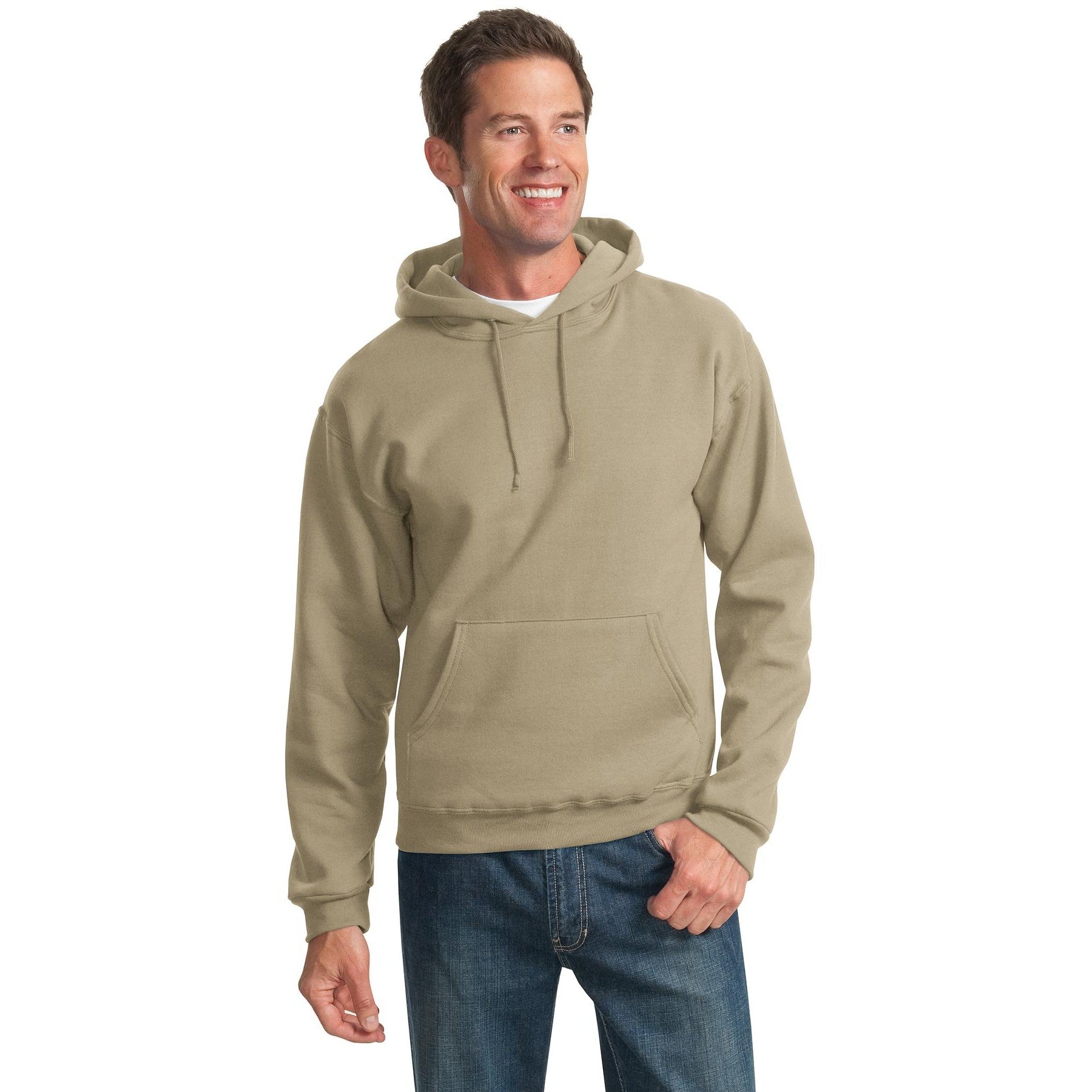 Jerzees-Jerzees® - NuBlend® Pullover Hooded Sweatshirt. 996M-MedTech-17